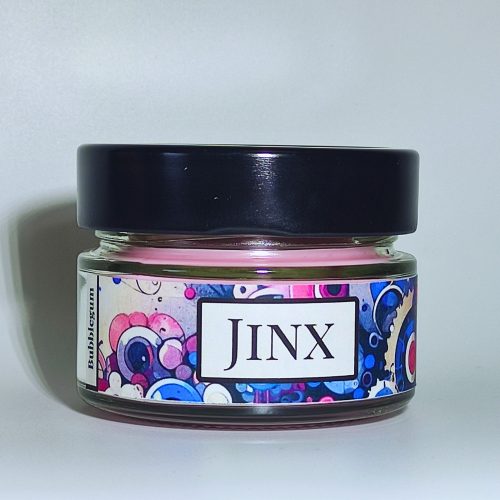 Jinx - illatos szójaviasz gyertya